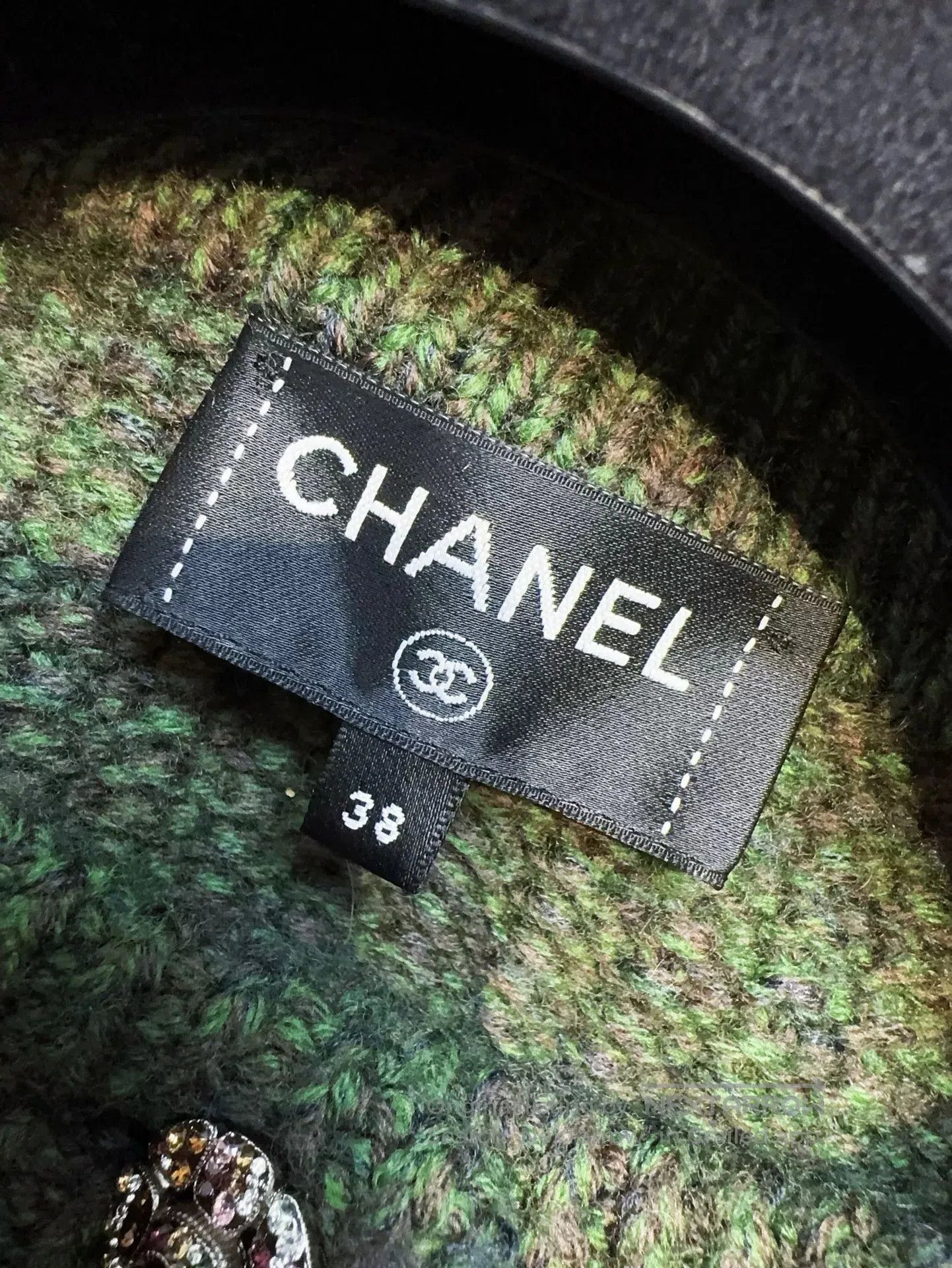 Chanel chanel 22k colorful knit cardigan coat. Size US M / EU 48-50 / 2 - 5 Thumbnail