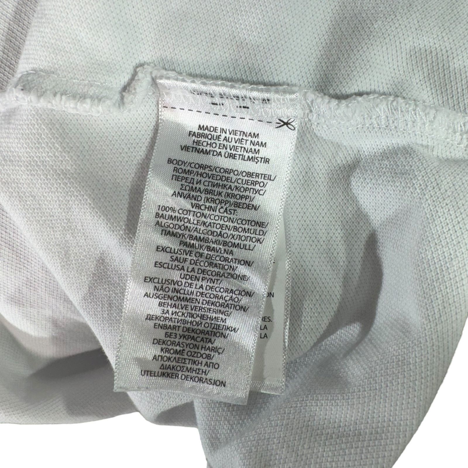 Polo Ralph Lauren Polo Ralph Lauren Polo Bear Embroidered Collared Polo Shirt Size US M / EU 48-50 / 2 - 8 Thumbnail