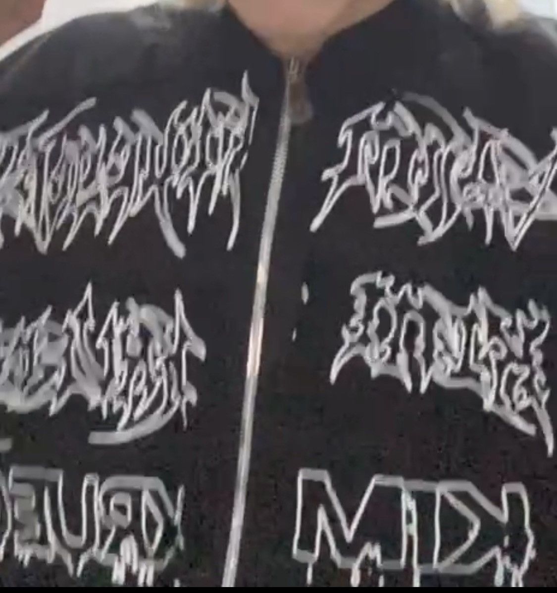Kim Krueger Kim Krueger Bomber Jacket Size US M / EU 48-50 / 2 - 5 Thumbnail