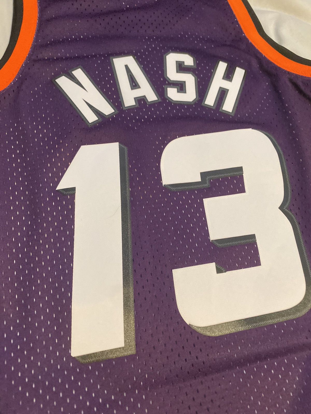 Mitchell & Ness Steve Nash Suns Jersey Size US S / EU 44-46 / 1 - 6 Thumbnail