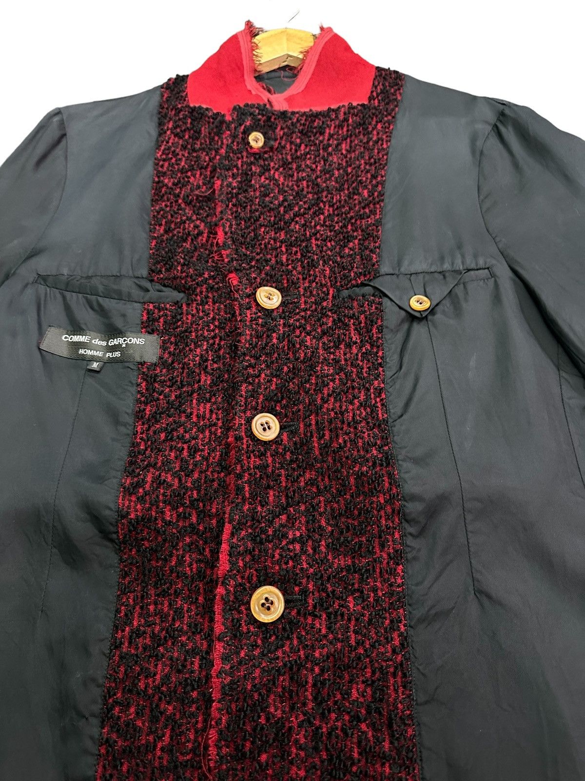 Comme des Garcons RARE COMME DES GARCONS HOMME PLUS INSIDE OUT Size US M / EU 48-50 / 2 - 6 Thumbnail