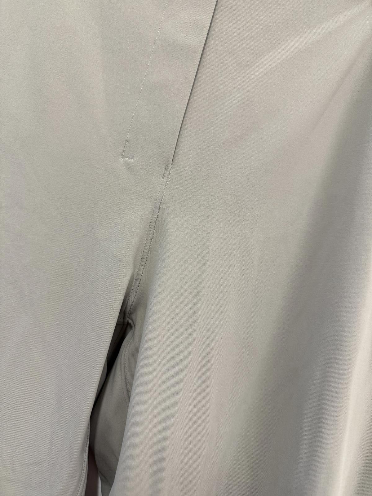 Lululemon Lululemon Women's Light Beige Stretch Pants Size 10 Size 28" / US 6 / IT 42 - 3 Thumbnail
