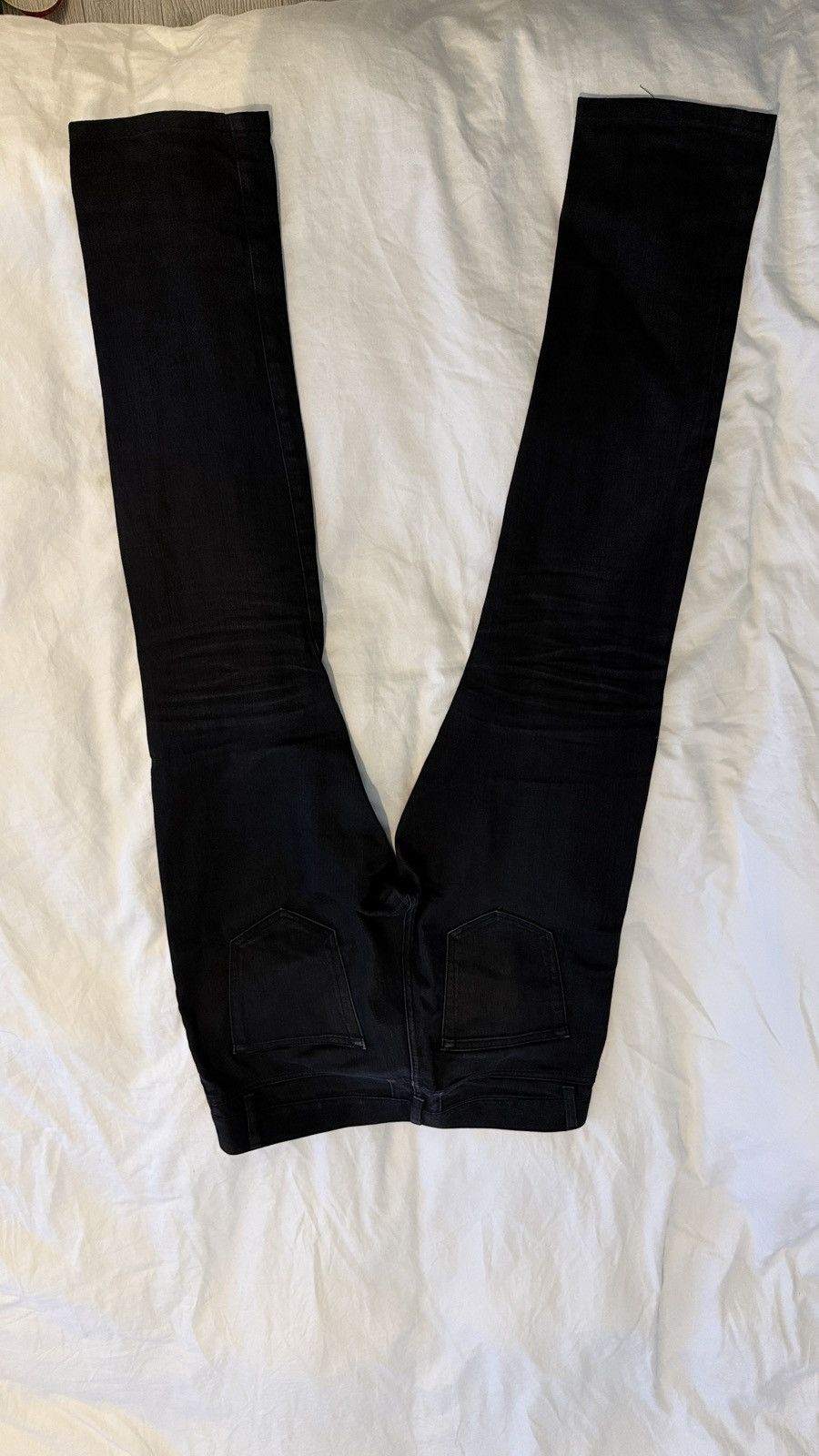 Saint Laurent Paris Saint Laurent Paris denim Size US 32 / EU 48 - 3 Thumbnail