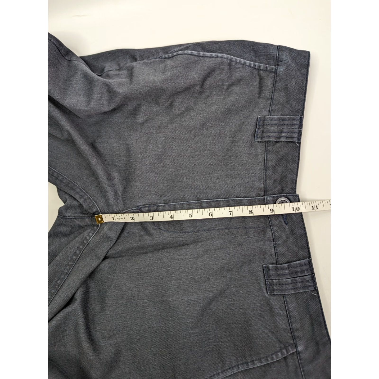 O'Neill O'Neill Straight Fit Men's Navy Chino Pants Flat Front Size 32 Size US 32 / EU 48 - 7 Thumbnail