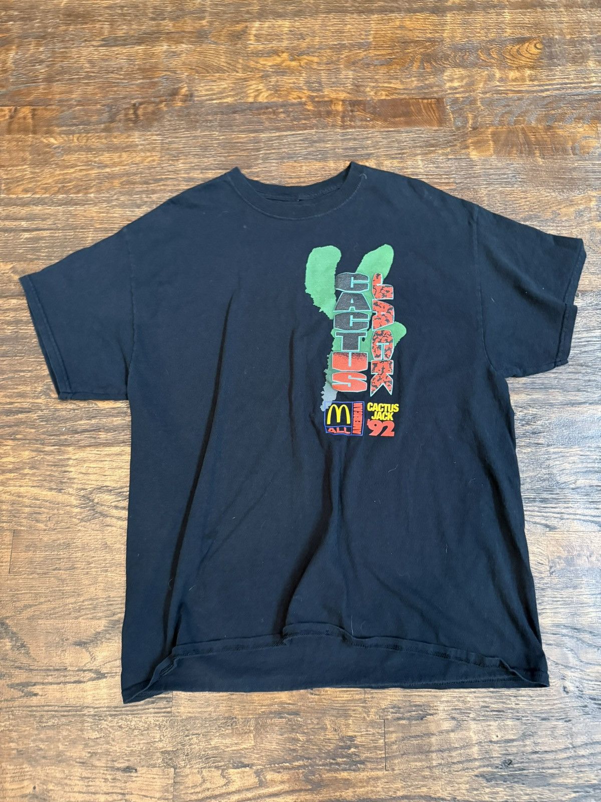 Travis Scott Travis Scott x McDonalds all American Size US M / EU 48-50 / 2 - 1 Thumbnail