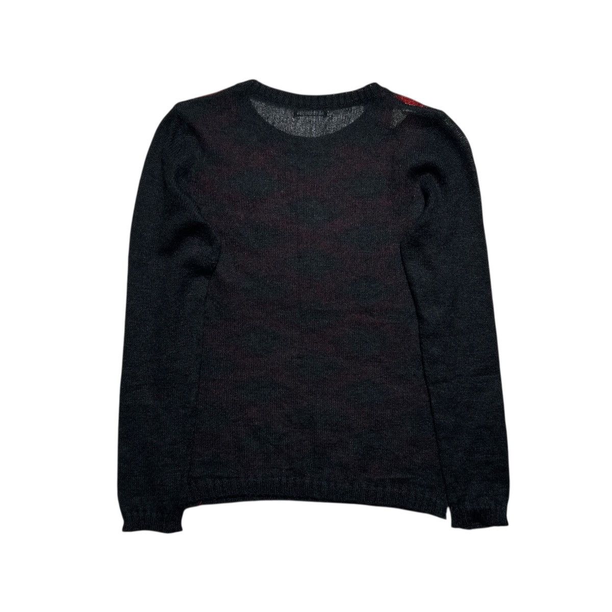 Sisley Sisley Wool Cardigan Size M / US 6-8 / IT 42-44 - 2 Thumbnail