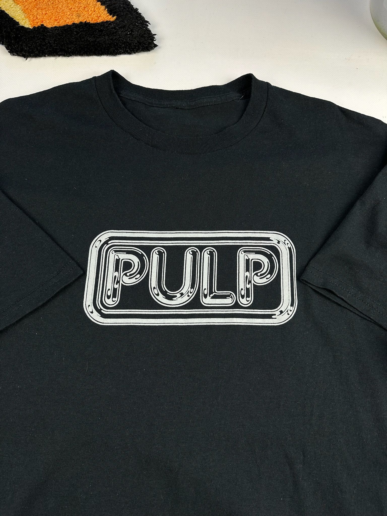 Band Tees Vintage pulp band tee Size US XL / EU 56 / 4 - 1 Thumbnail