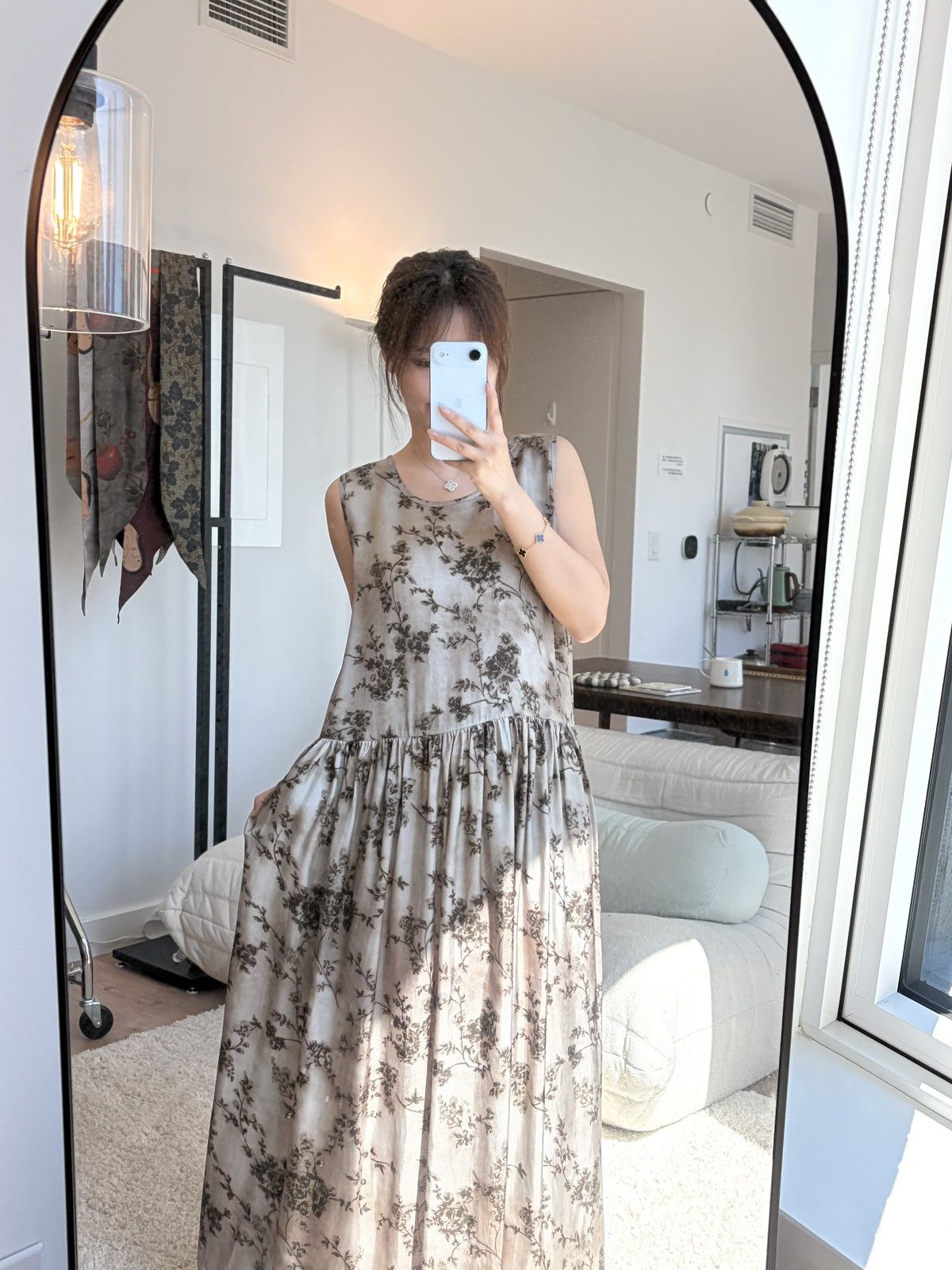 Uma Wang Umawang silk tops and dresses Size S / US 4 / IT 40 - 14 Thumbnail