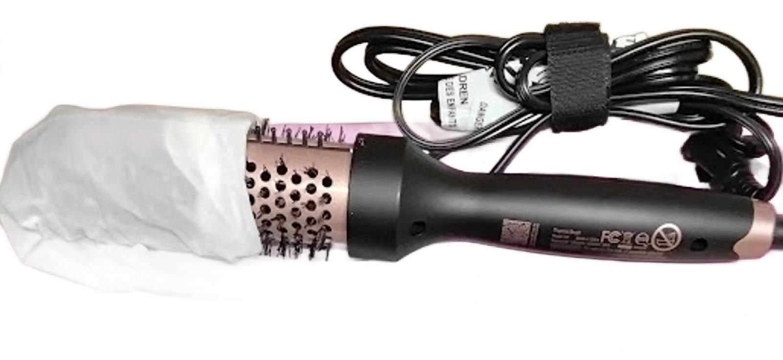 Other Wavytalk Heated Round Brush - Curl & Volume Magic! Size ONE SIZE - 1 Preview