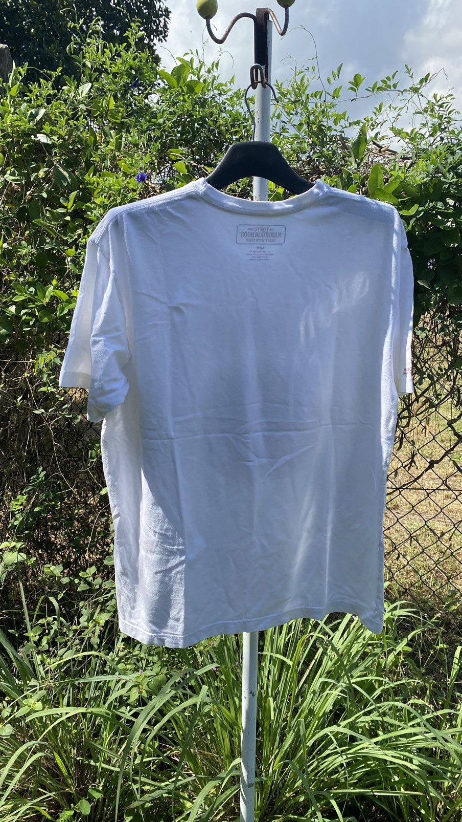 Neighborhood Neighbourhood Vertigo Tshirt Size US L / EU 52-54 / 3 - 8 Thumbnail