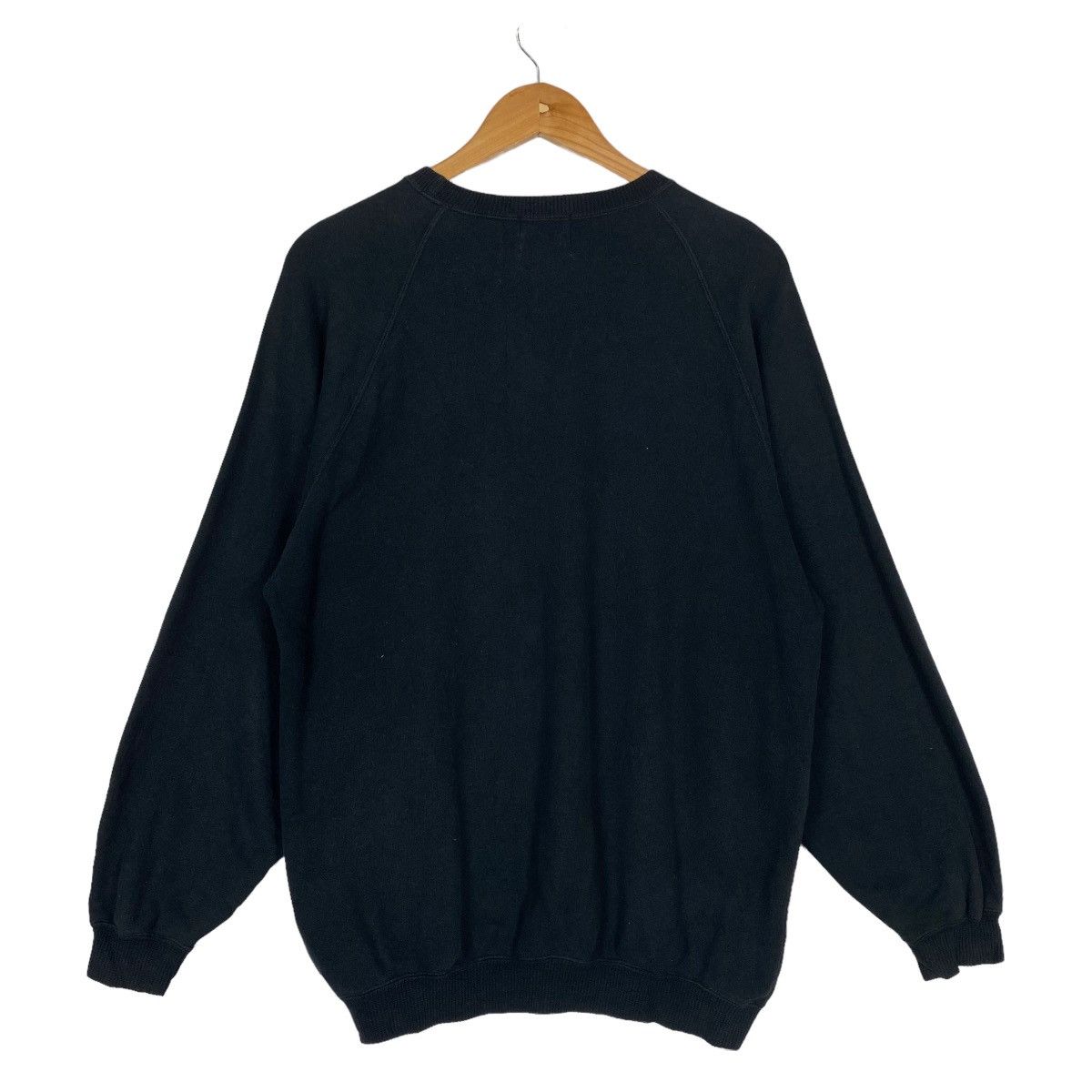 Japanese Brand × Peanuts Vintage 90s Peanuts Big Logo Crewneck Sweatshirt Size US L / EU 52-54 / 3 - 9 Thumbnail