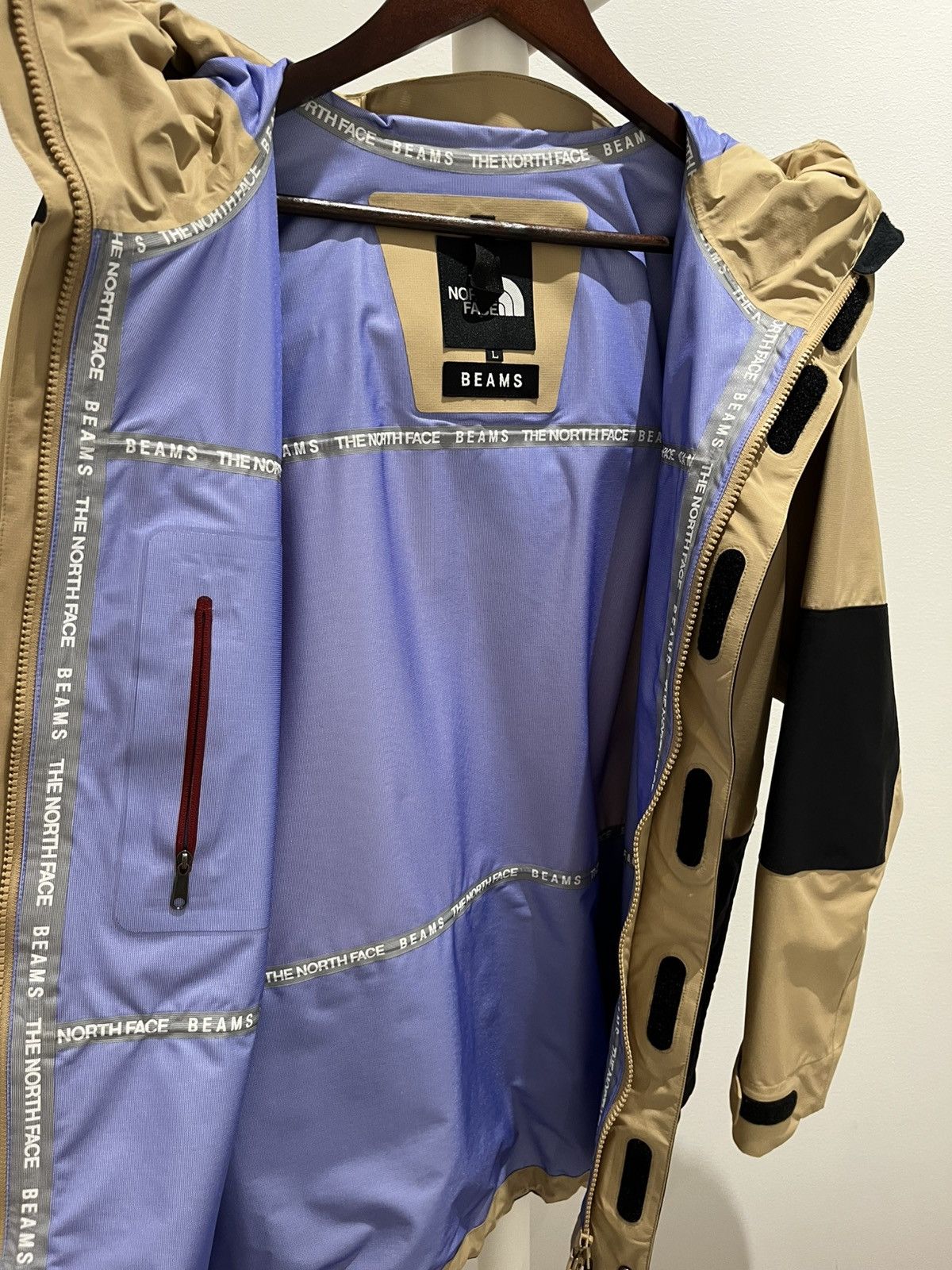 The North Face x BEAMS Expedition Jacket