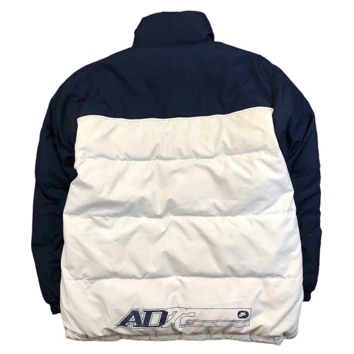 Nike Mens Nike Vintage Puffer Jacket Size L Size US L / EU 52-54 / 3 - 2 Thumbnail