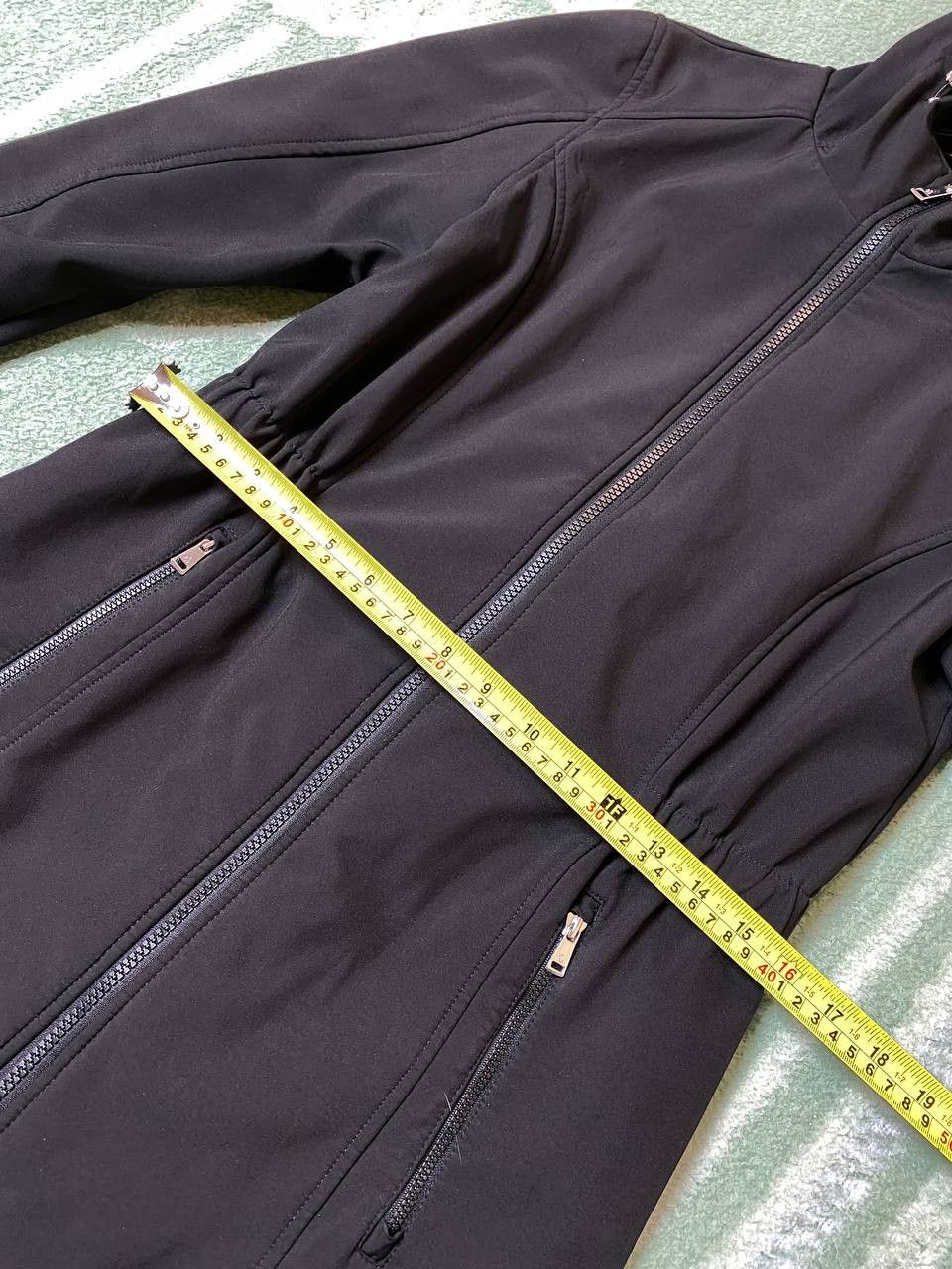 Lauren Ralph Lauren Black Down Jacket Zip Lauren Ralph Lauren Streetwear Size S / US 4 / IT 40 - 11 Thumbnail