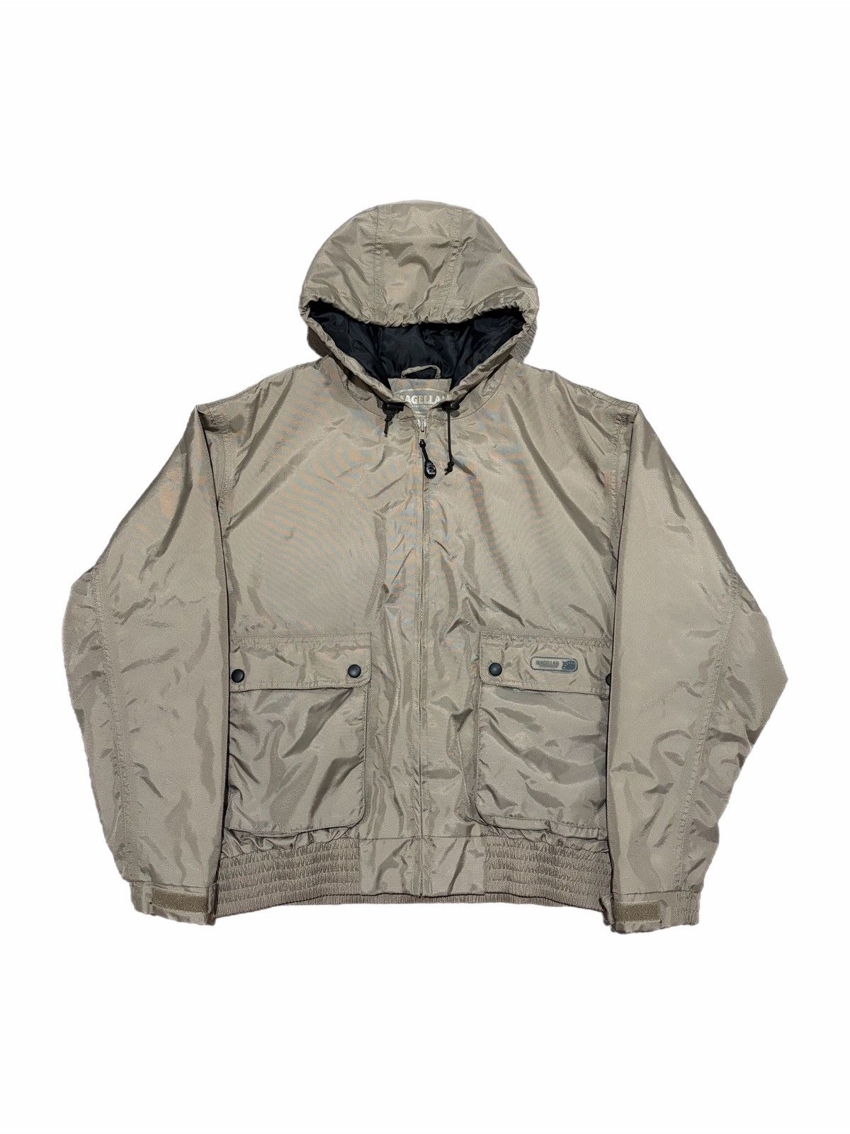 Other Magellan Sportswear Waterproof Seamsealed Hooded Jacket Size US L / EU 52-54 / 3 - 1 Thumbnail