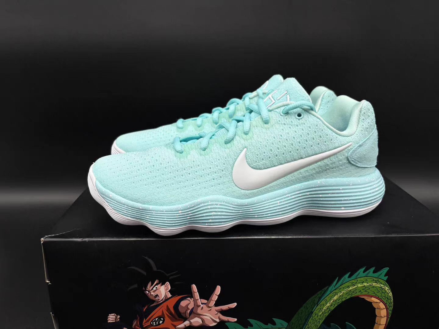 Nike Nike Hyperdunk 2017 Low EP Basketball Shoes K15 Size US 11 / EU 44 - 1 Thumbnail