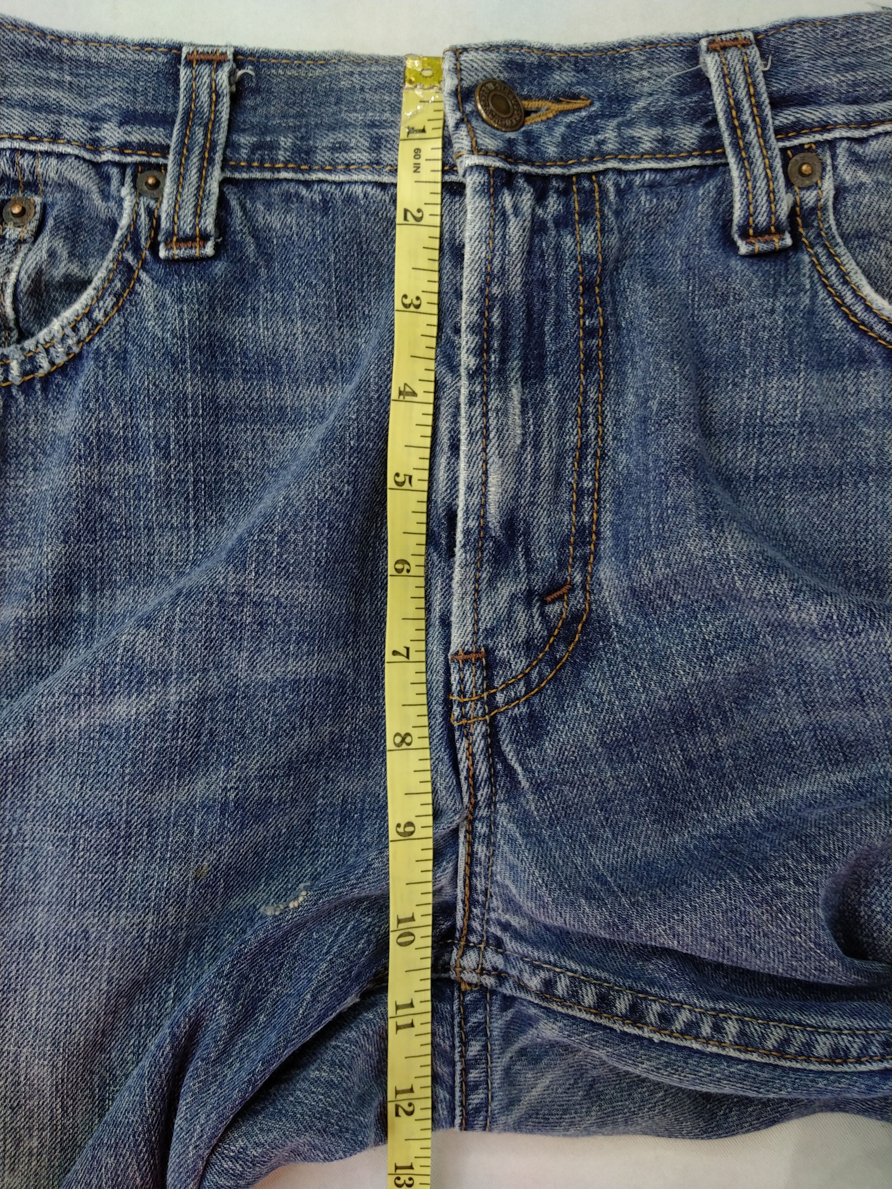 Levi's Vintage Levi's 527 Low Boot Cut 33 x 30 Denim -JN350 Size US 33 - 6 Thumbnail