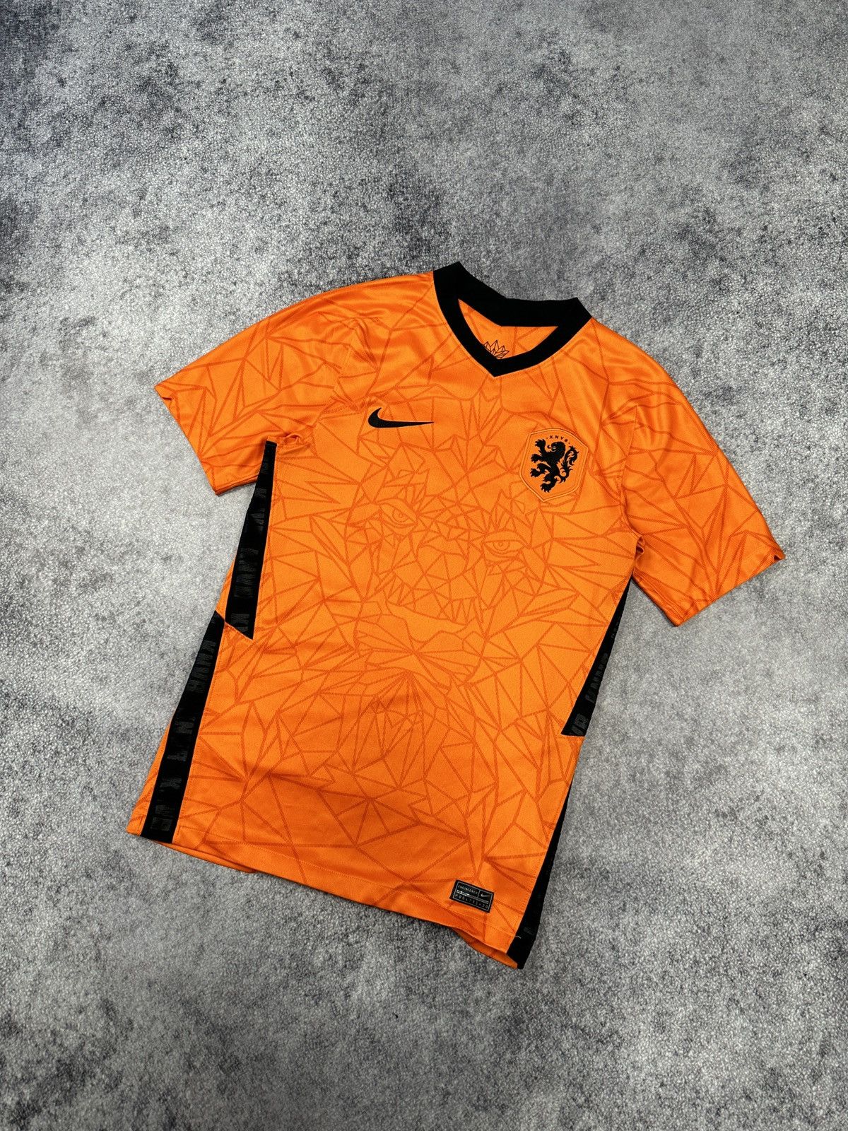 Nike Nike Netherlands Soccer Jersey Blokecore Rare Style XS Size US XS / EU 42 / 0 - 1 Thumbnail