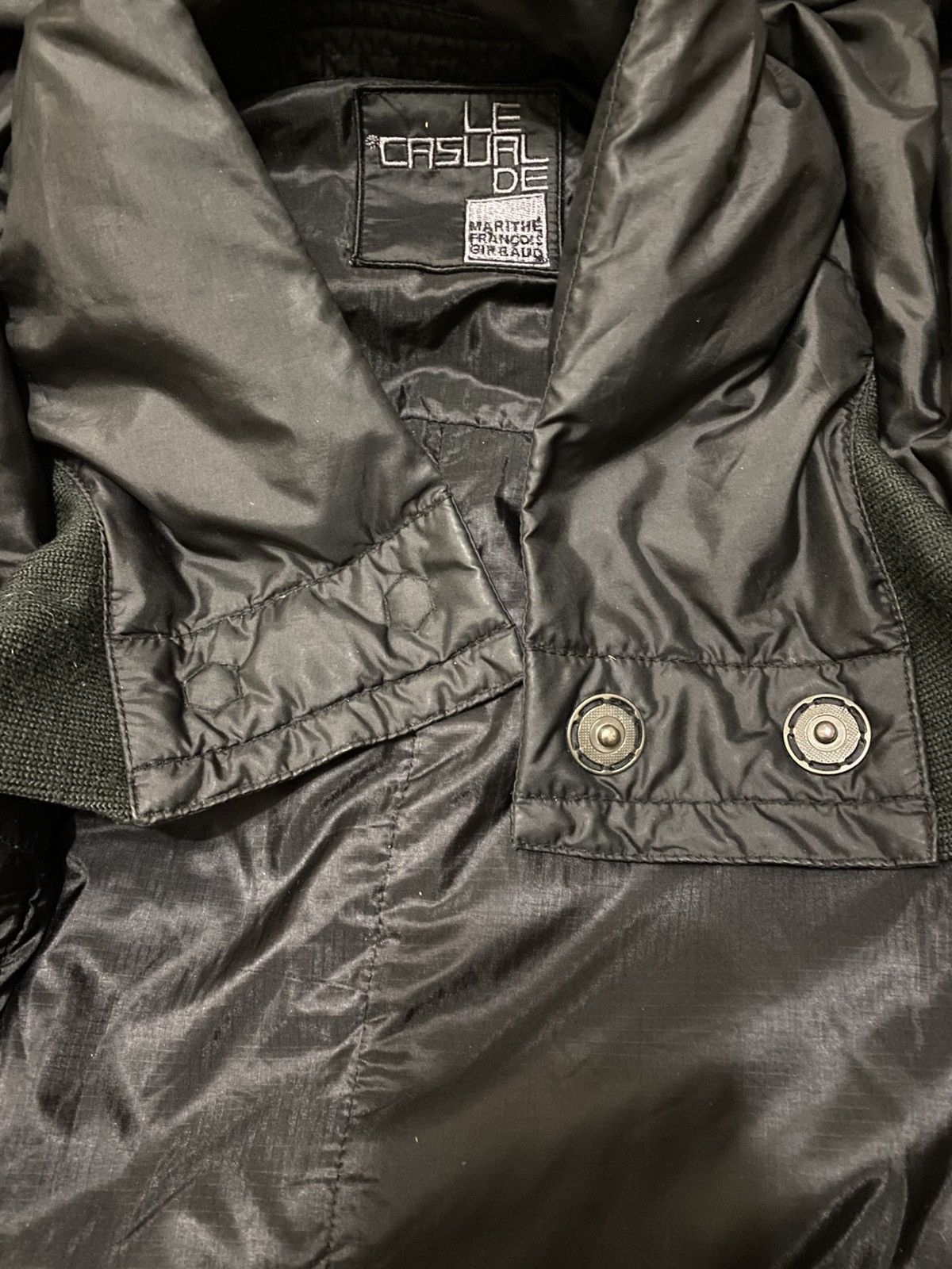 Marithe + Francois Girbaud Marithe Francois Girbaud Vintage Puffer Jacket Womens XS Size XS / US 0-2 / IT 36-38 - 6 Thumbnail