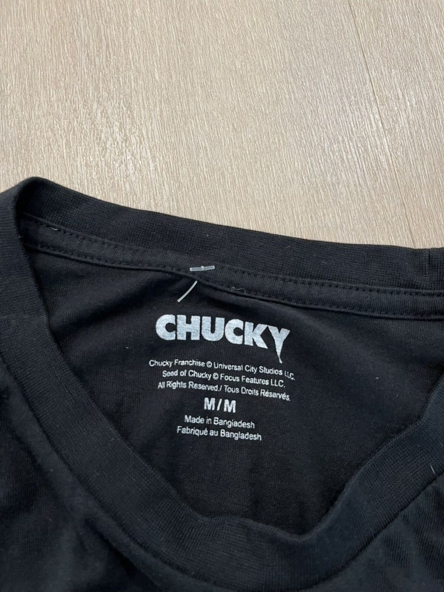 Vintage Chucky Childs Play 2 Shirt Size US M / EU 48-50 / 2 - 3 Thumbnail