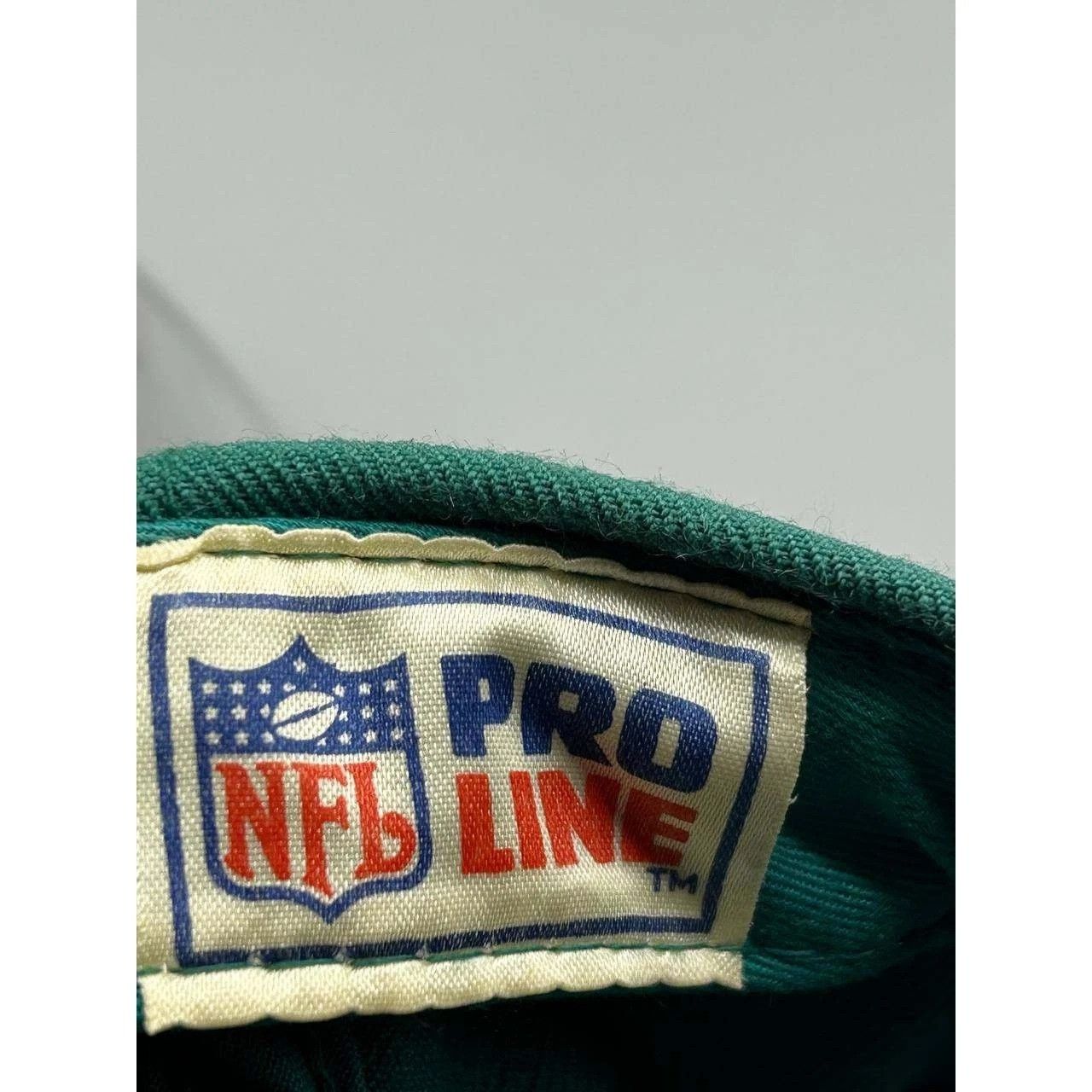 Starter Vintage Miami Dolphins Hat Men Blue NFL Tri Power Snap Back Size ONE SIZE - 3 Thumbnail
