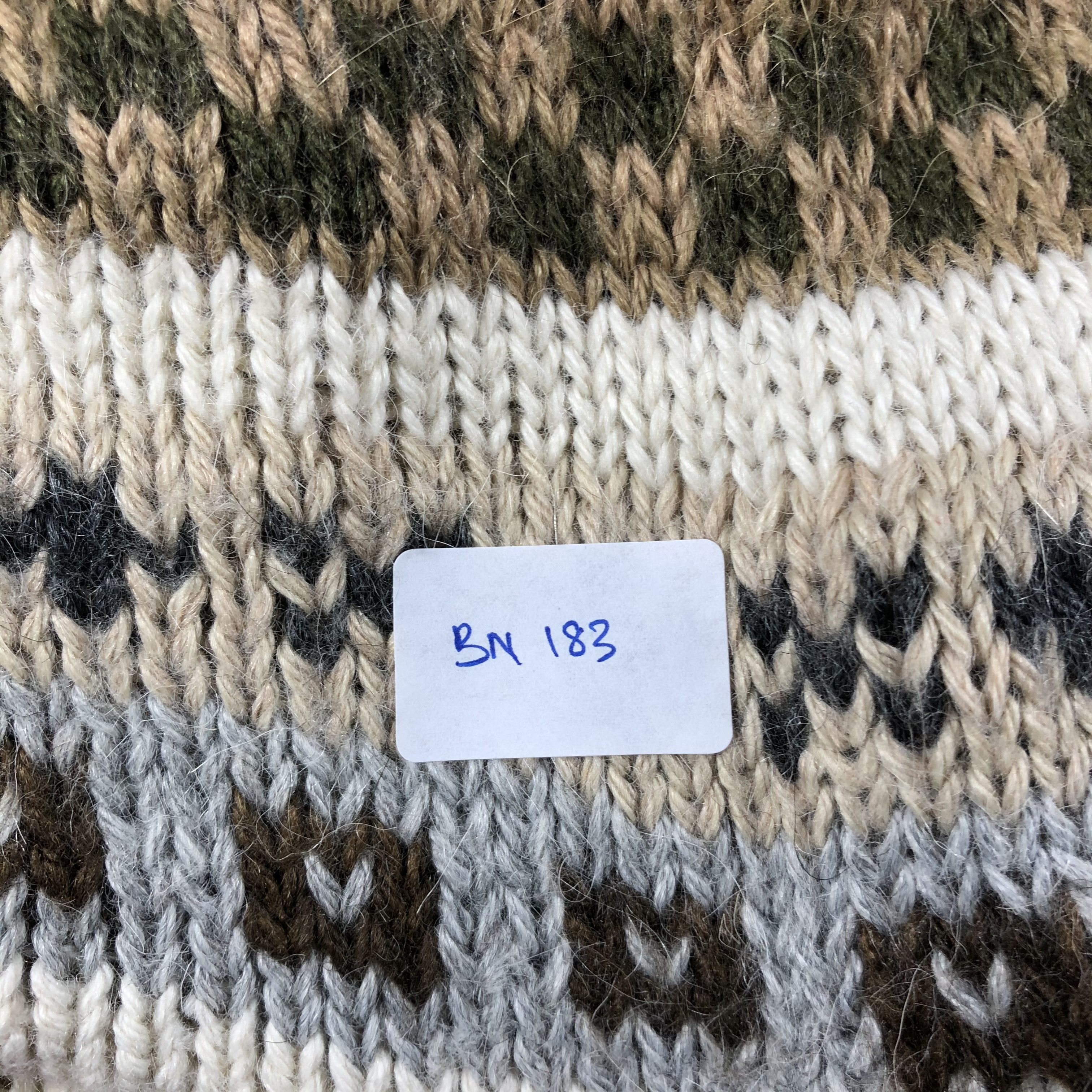 Japanese Brand Alpaca Earflap Beanie Snowcap Hat Size ONE SIZE - 5 Thumbnail