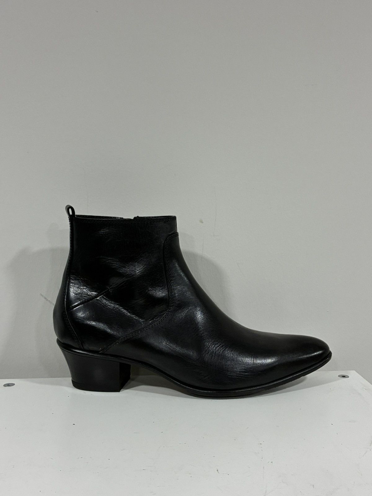 Costume National Western Heeled Boot 9 Size US 9 / EU 42 - 14 Thumbnail