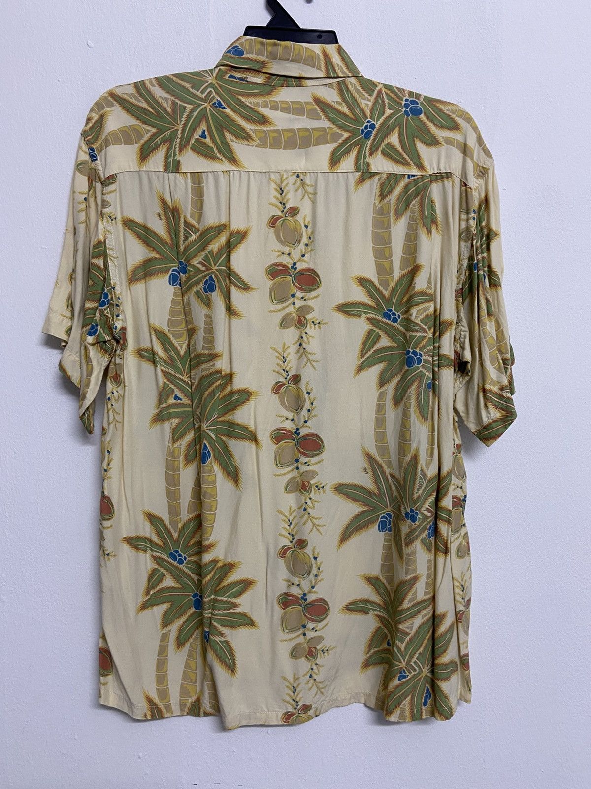 Sun Surf Vintage Sun Surf Shirt Rayon Button up Size US L / EU 52-54 / 3 - 7 Thumbnail
