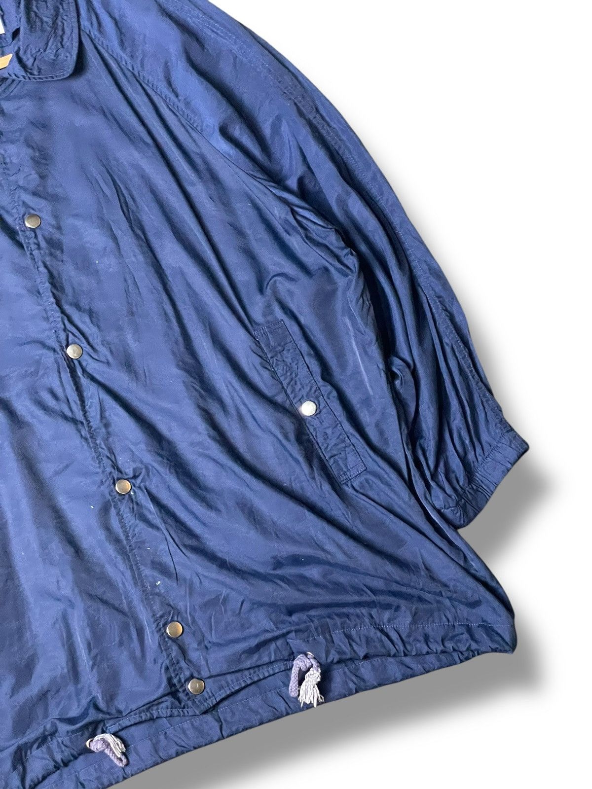 Hai Sporting Gear × Japanese Brand × Vintage HAI SPORTING GEAR Brand Nylon Jacket (105) Size US L / EU 52-54 / 3 - 3 Thumbnail