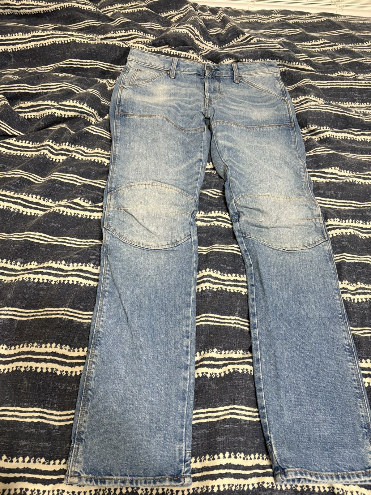 Carhart like double knee carpenter pants g-star 30x32