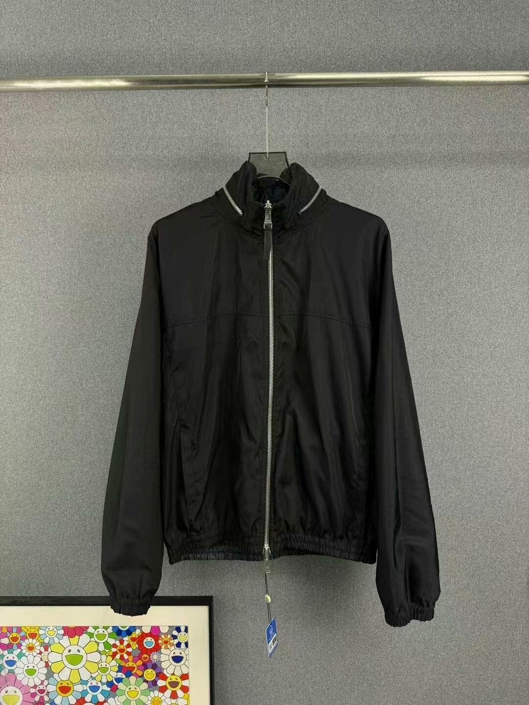 Louis Vuitton louis vuitton reversible hooded jacket Size US L / EU 52-54 / 3 - 3 Thumbnail