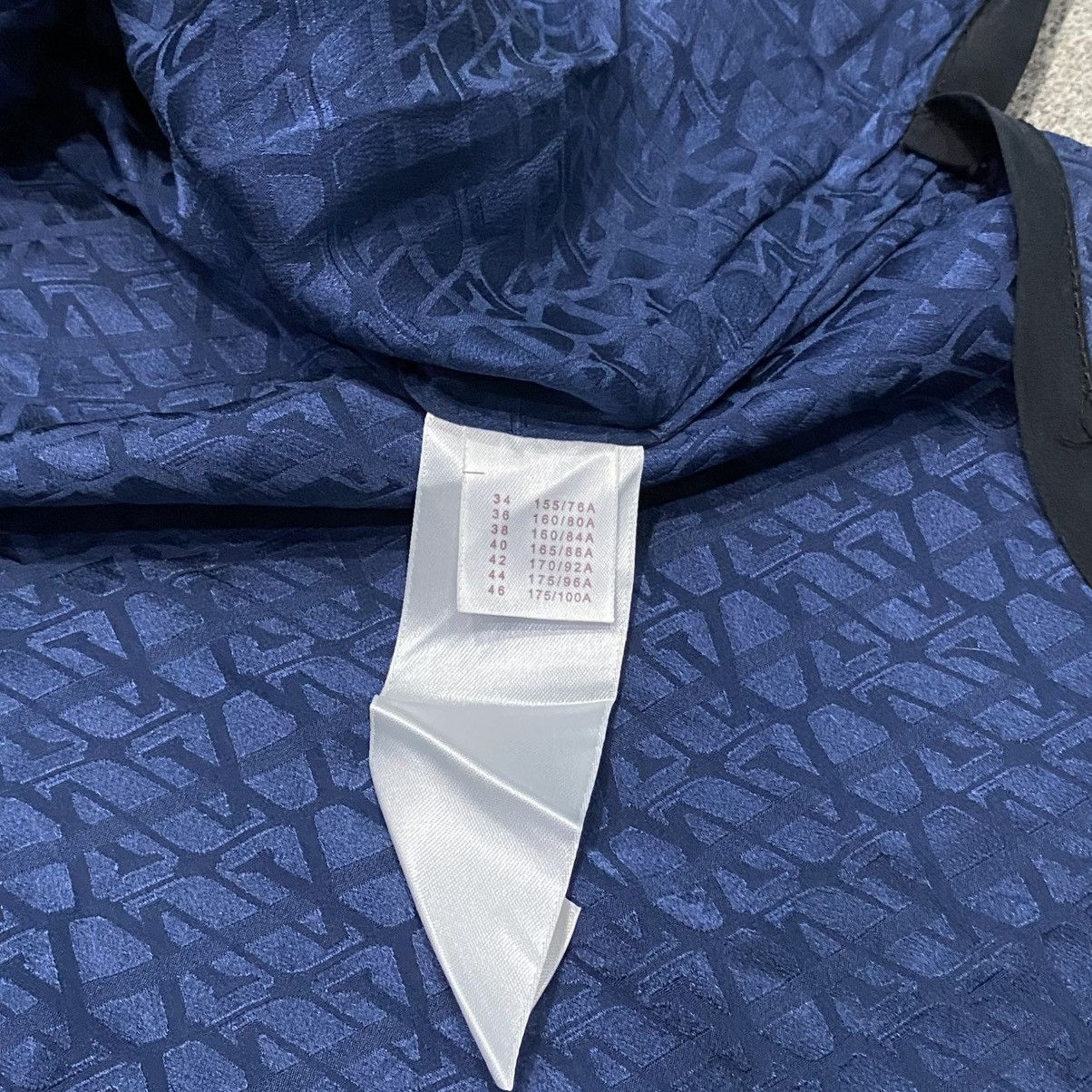 Louis Vuitton Louis Vuitton Monogram Blue Size XS / US 0-2 / IT 36-38 - 3 Thumbnail