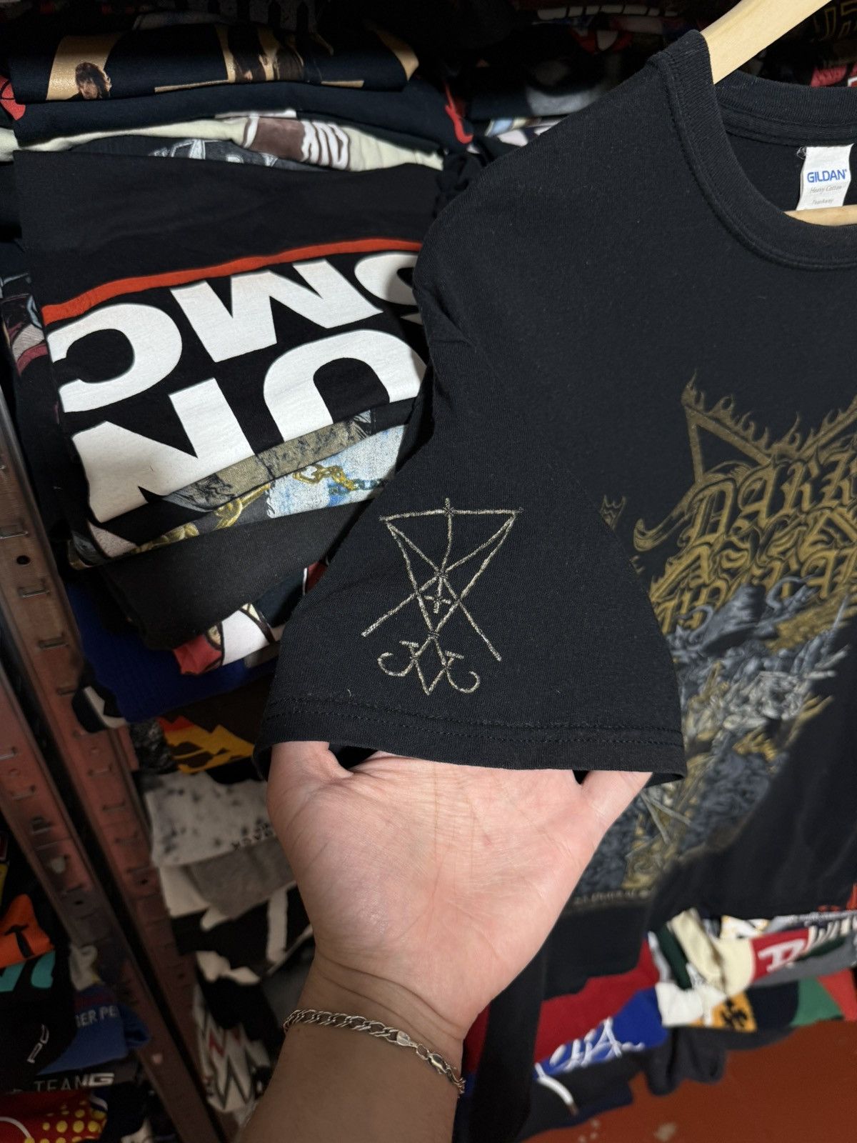 Band Tees Vintage Dark Funeral 25 Years Of Satanic Symphonies T-Shirt Size US L / EU 52-54 / 3 - 5 Thumbnail