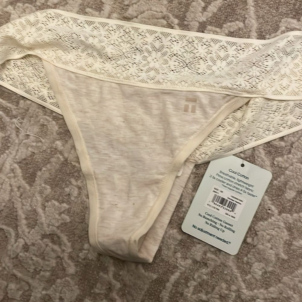 Other 4 pack XS NWT Tommy John panties second skin $70 msrp Size ONE SIZE - 2 Thumbnail
