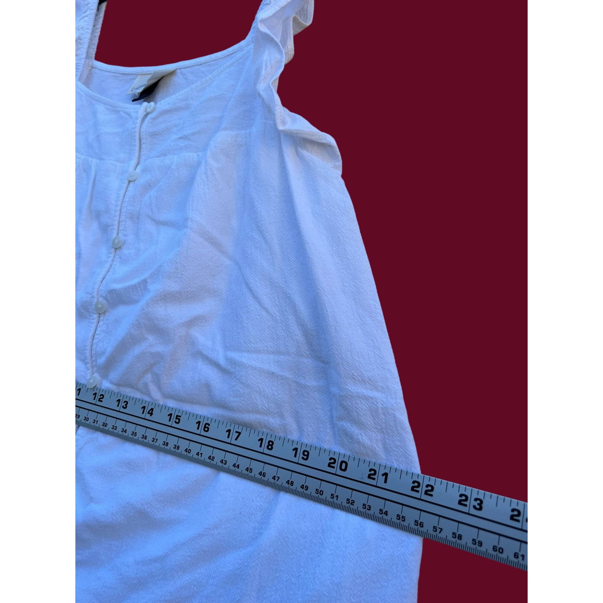 Other Universal Thread - Women's Dress Sleeveless With Pockets - W Size XS / US 0-2 / IT 36-38 - 4 Thumbnail