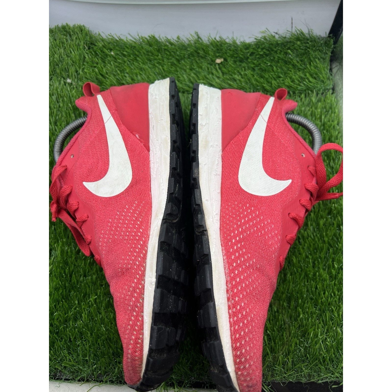 Nike Nike MD Runner 2 Running Shoes Red Womens Size 10 916797-600 Size US 10 / IT 40 - 6 Thumbnail