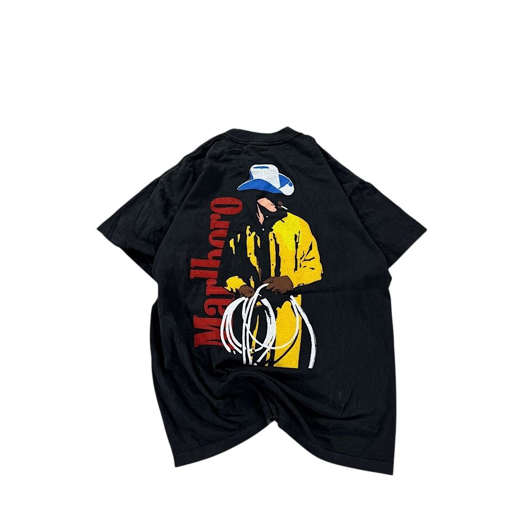 Vintage Unlimited Marlboro Cowboy Tee Shirt