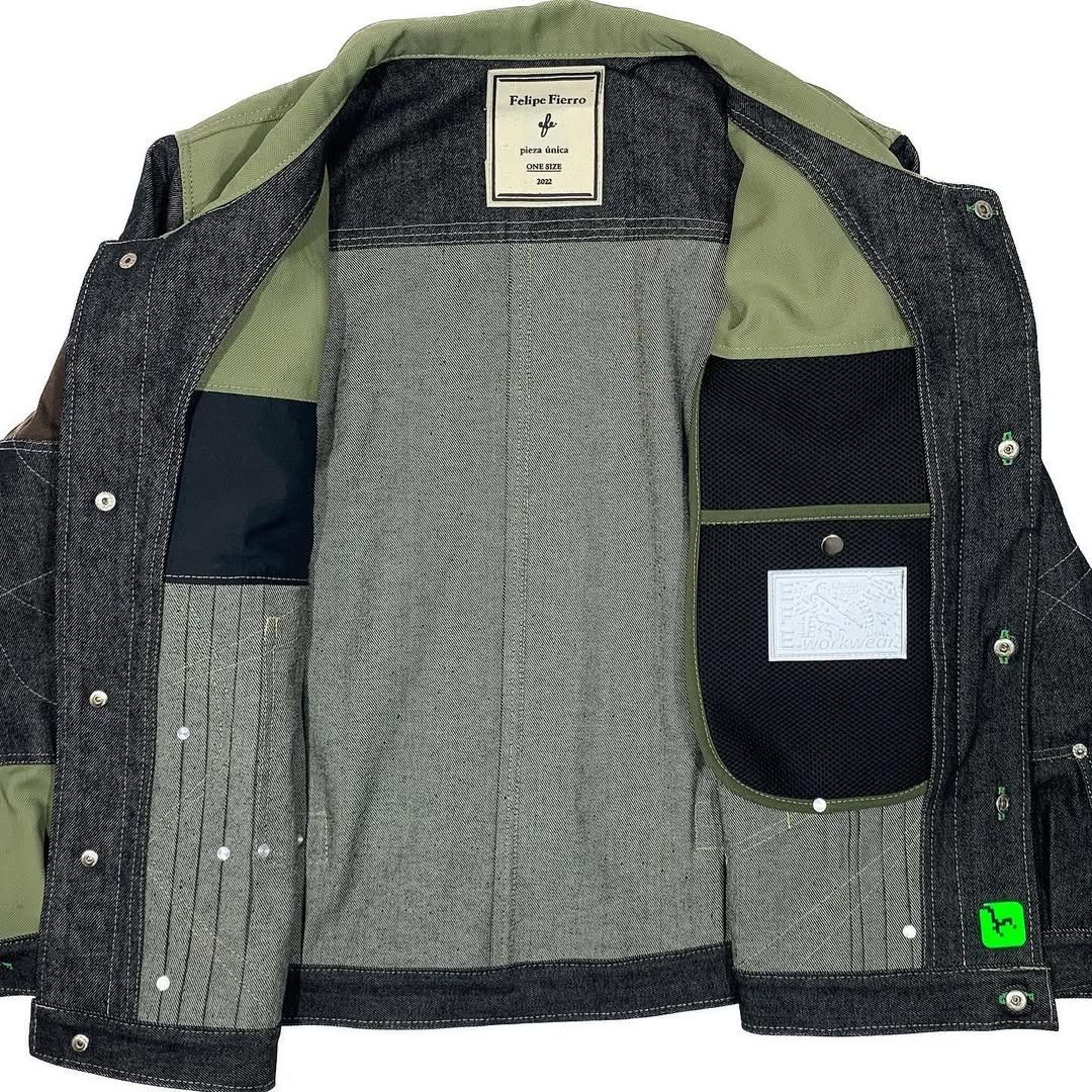 Other 1OF1 - EFE-TEX Size US L / EU 52-54 / 3 - 3 Thumbnail