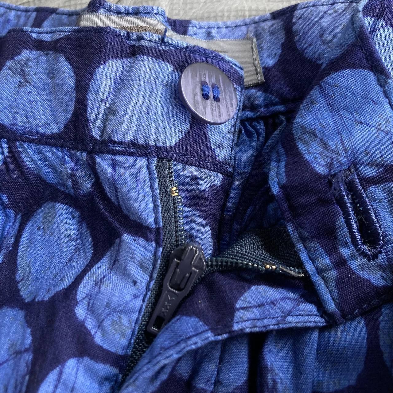 Issey Miyake Issey Miyake - Vintage 80’s High Waist Trouser Size 24" / US 00 / IT 34 - 7 Thumbnail