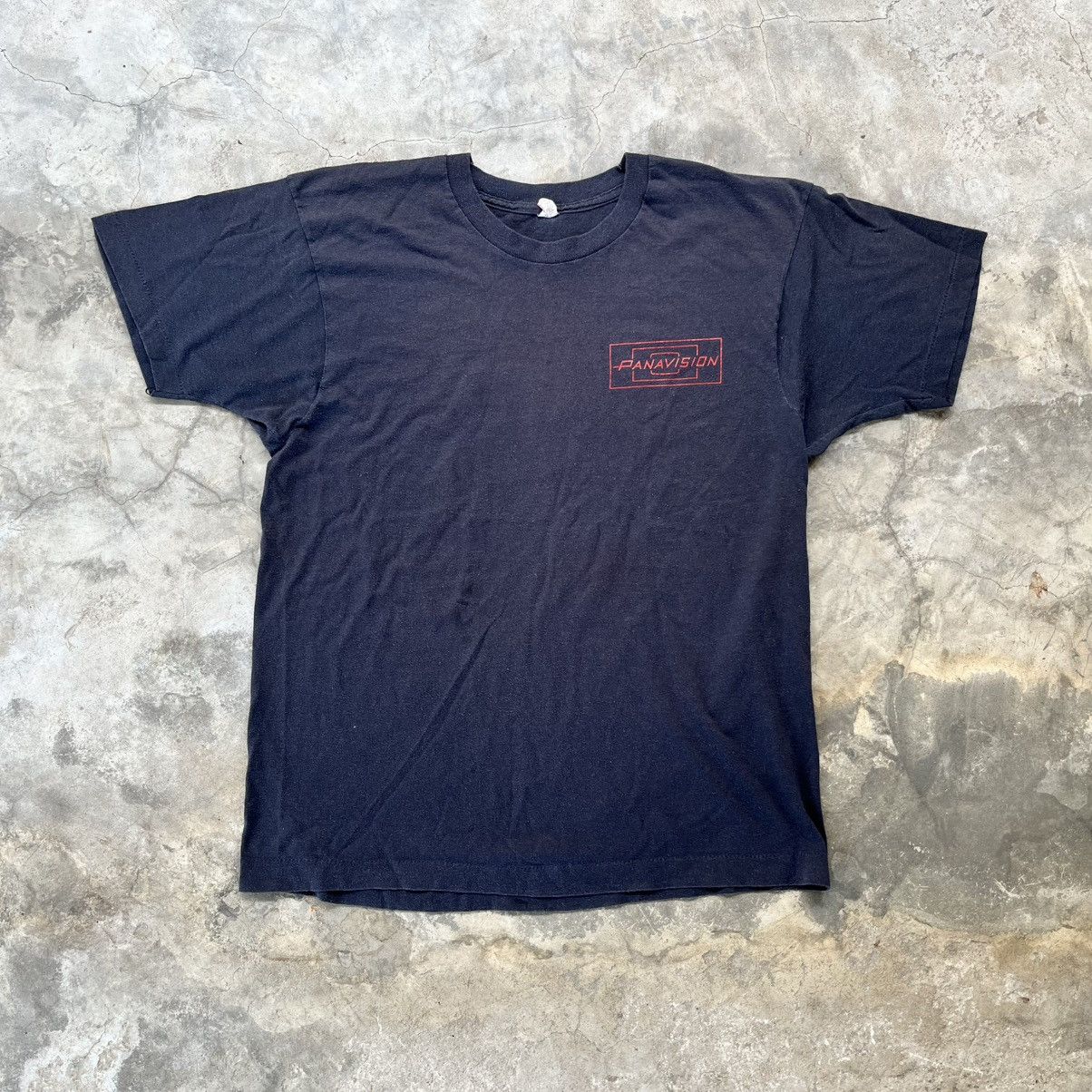 Vintage 1980s Panision tee Size US XXS / EU 40 - 1 Thumbnail