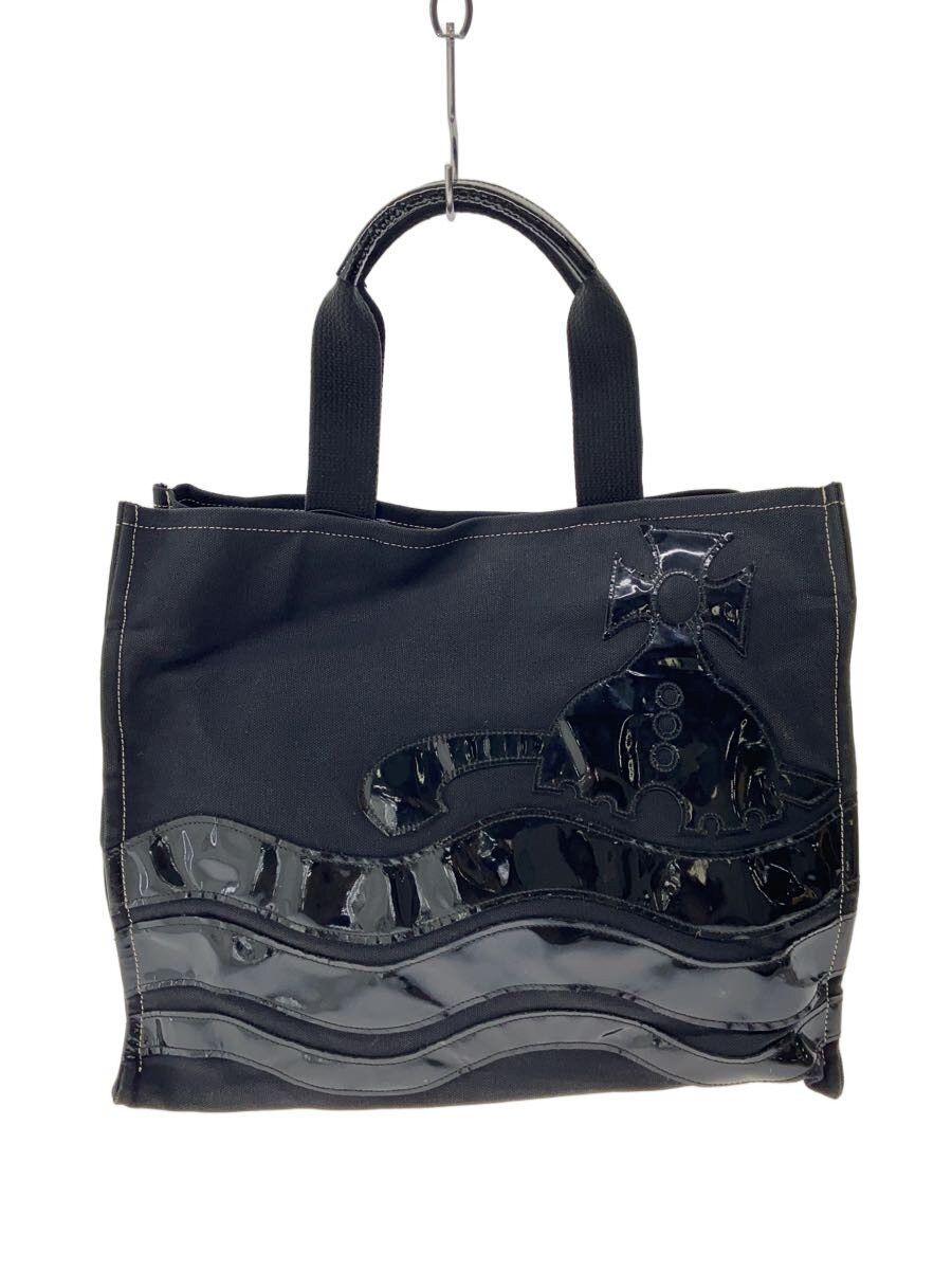 Vivienne Westwood 🐎 Orb Tote Bag Size ONE SIZE - 1 Thumbnail