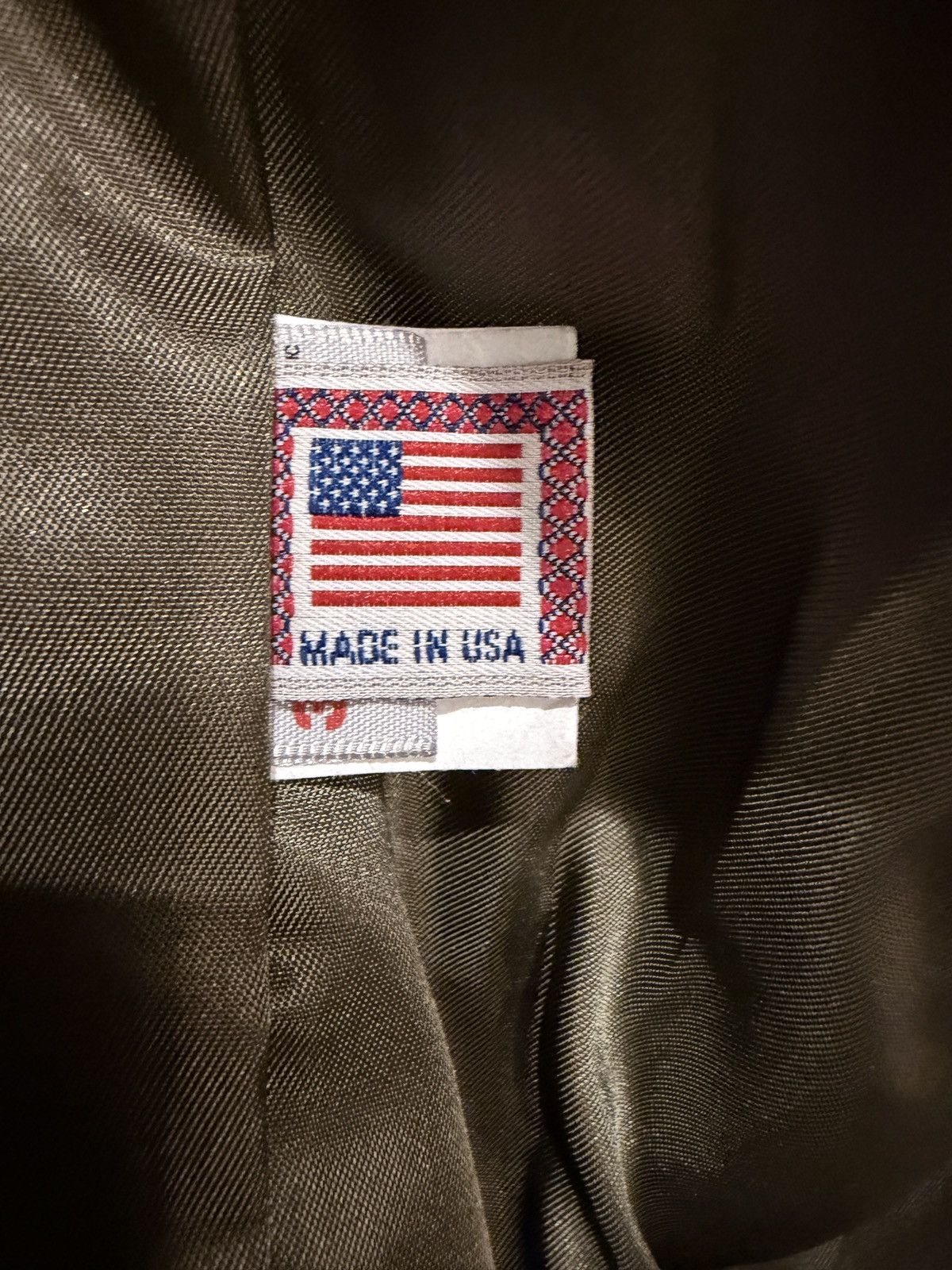 Golden Bear × Todd Snyder Todd Snyder x Golden Bear Limited Insulated 100% Wool Jacket Size US M / EU 48-50 / 2 - 4 Thumbnail