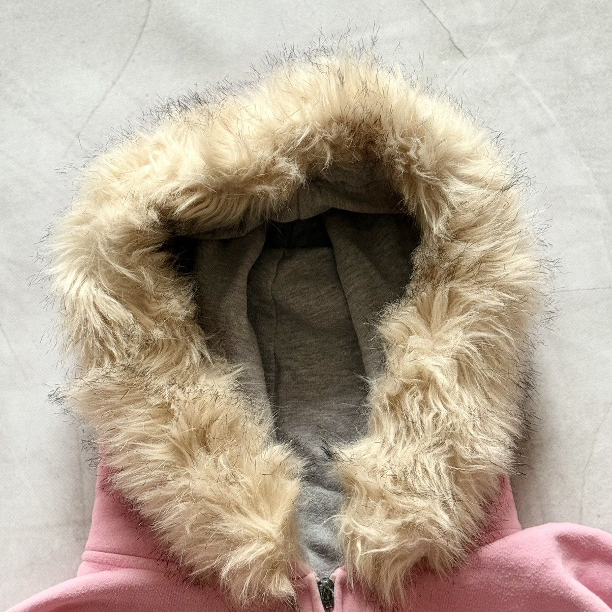 Hysteric Glamour × Undercover Hilton Head LGB If Six Was Nine Style Fur Zip Hoodie Jacket Size US XL / EU 56 / 4 - 6 Thumbnail