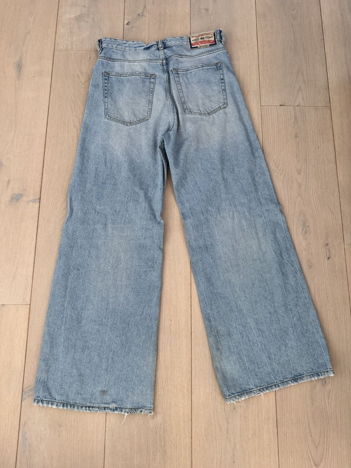 Diesel Diesel d rise jeans Size US 28 / EU 44 - 2 Thumbnail