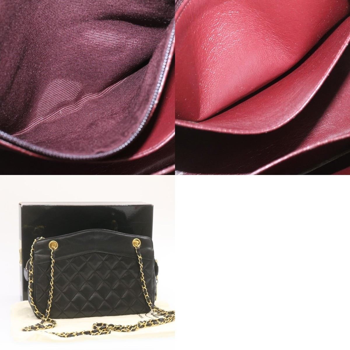 Chanel Chanel Matelasse Chain Shoulder Bag Size ONE SIZE - 8 Thumbnail