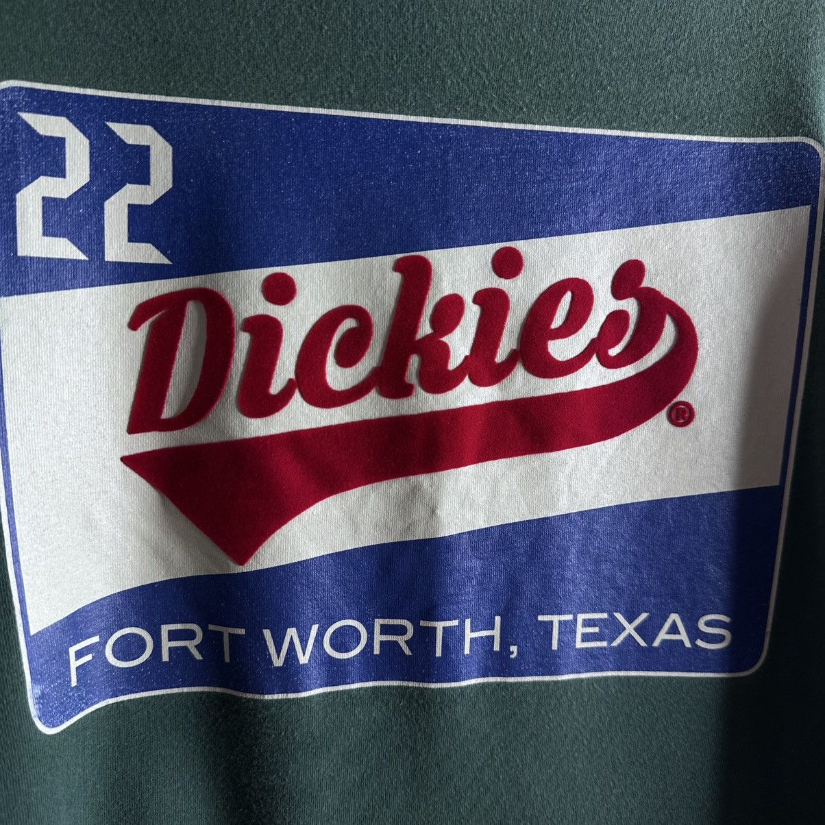 Dickies Dickies Vintage Rare made in Italy Size US XXL / EU 58 / 5 - 3 Thumbnail