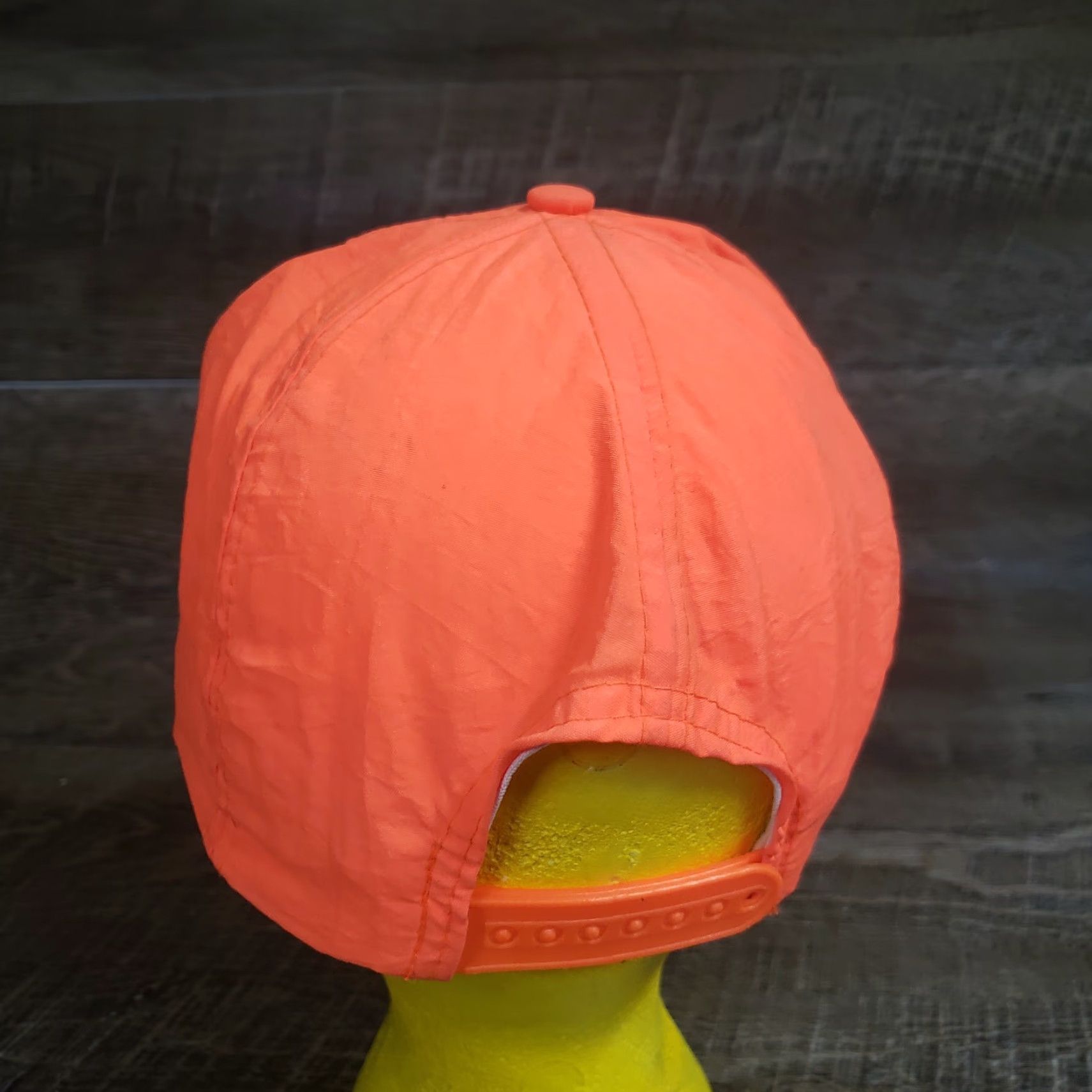 Vintage Vintage Hat Morgan Automobiles Group Car Club Autumn XII Mog Size ONE SIZE - 4 Thumbnail