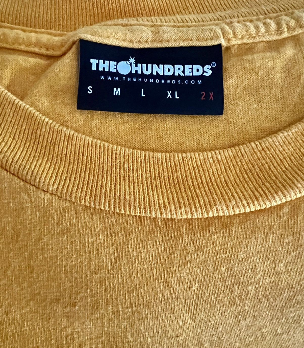 The Hundreds The Hundreds x MallRats XXL Worn Size US XXL / EU 58 / 5 - 4 Thumbnail