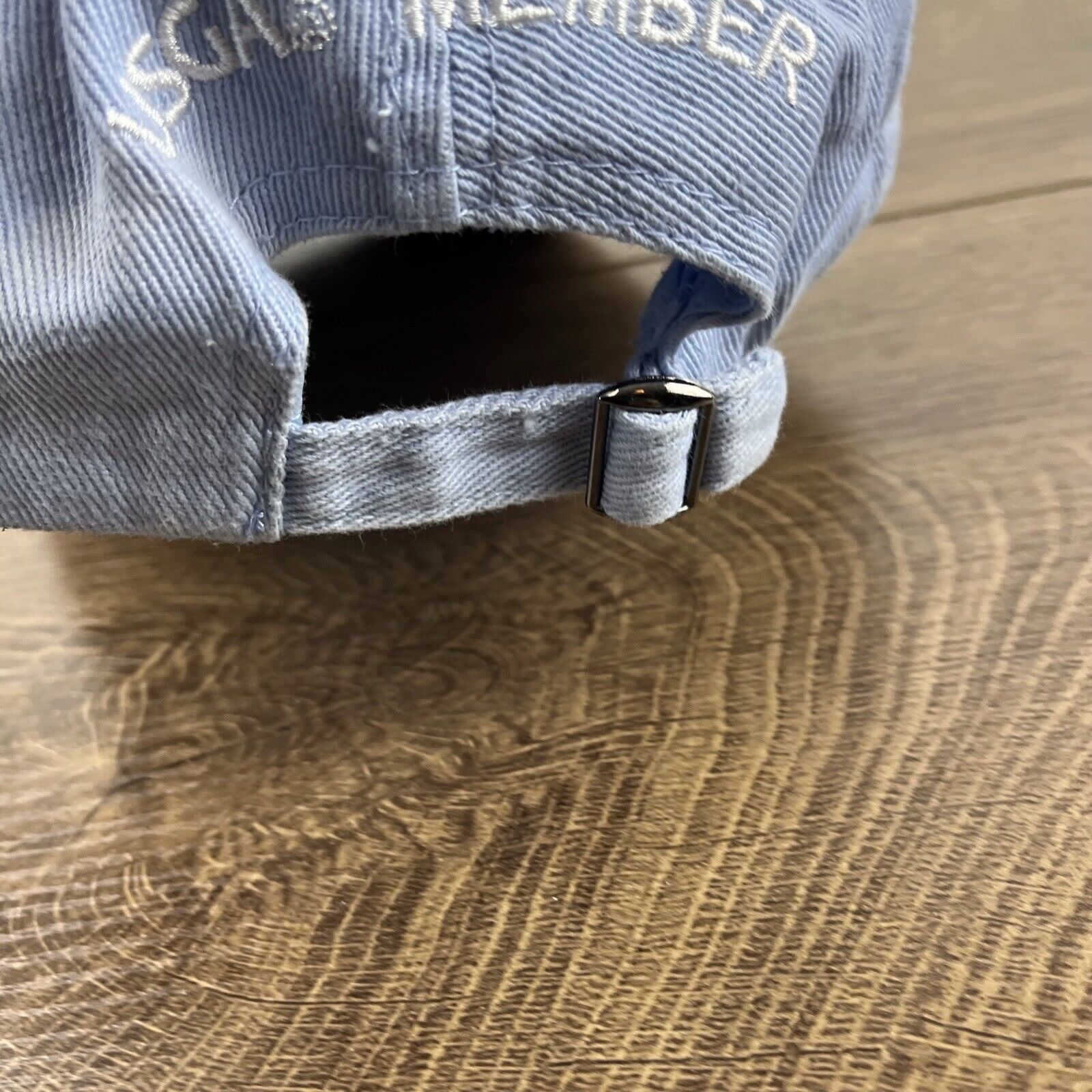 Other Pebble Beach Hat 2019 US Open Hat Blue Adjustable Hat Blue A Size ONE SIZE - 8 Thumbnail