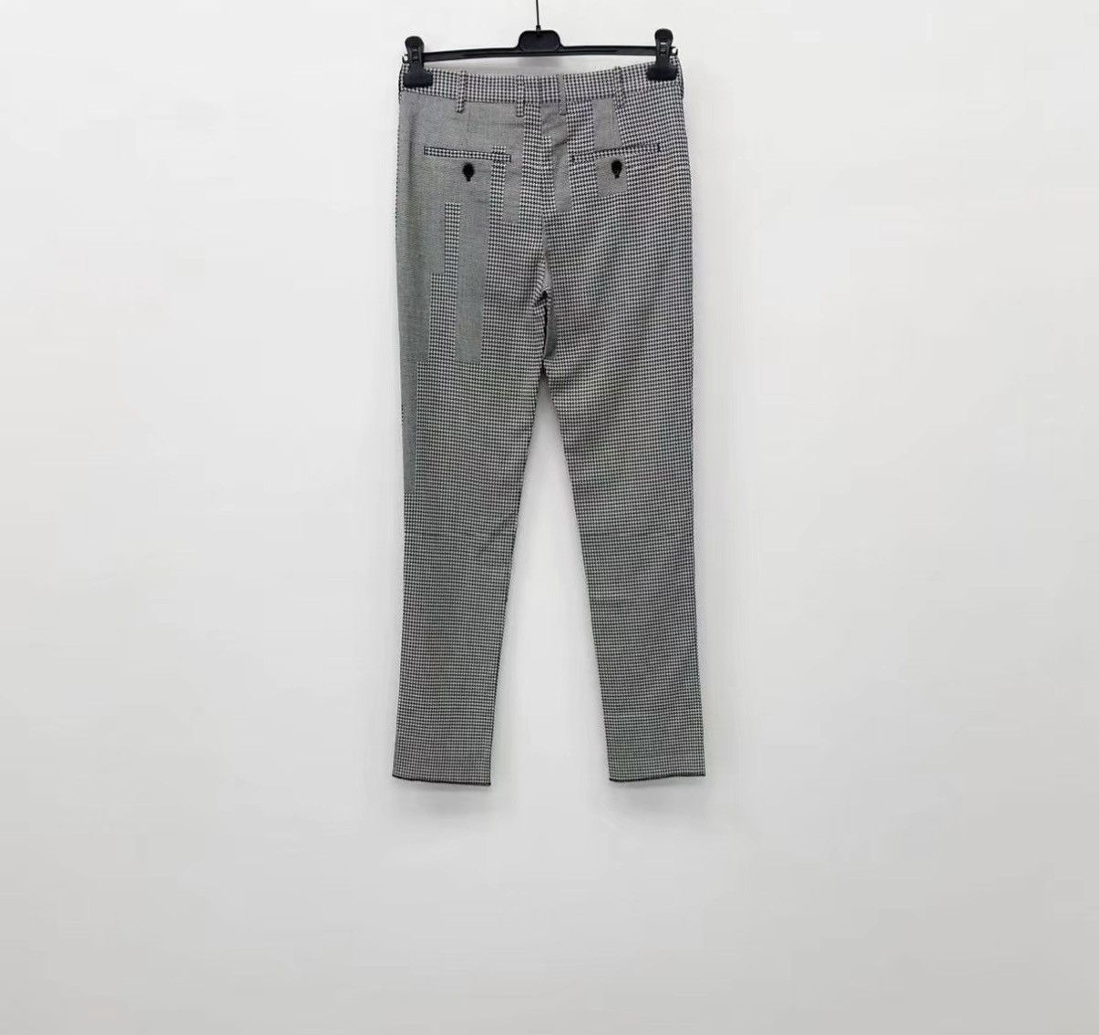 Neil Barrett Neil Barrett Wool Panel Casual Pants J30 Size US 36 / EU 52 - 5 Thumbnail